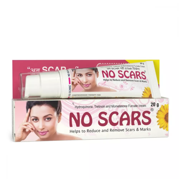 No Scars Face Cream (20g)