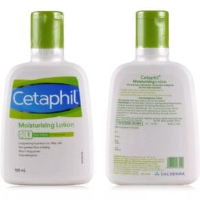 Cetaphil Moisturising Lotion 130gm – Skin Hydration for Dry & Sensitive Skin