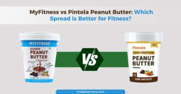 MyFitness vs Pintola Peanut Butter Which Spread is Better for Fitness