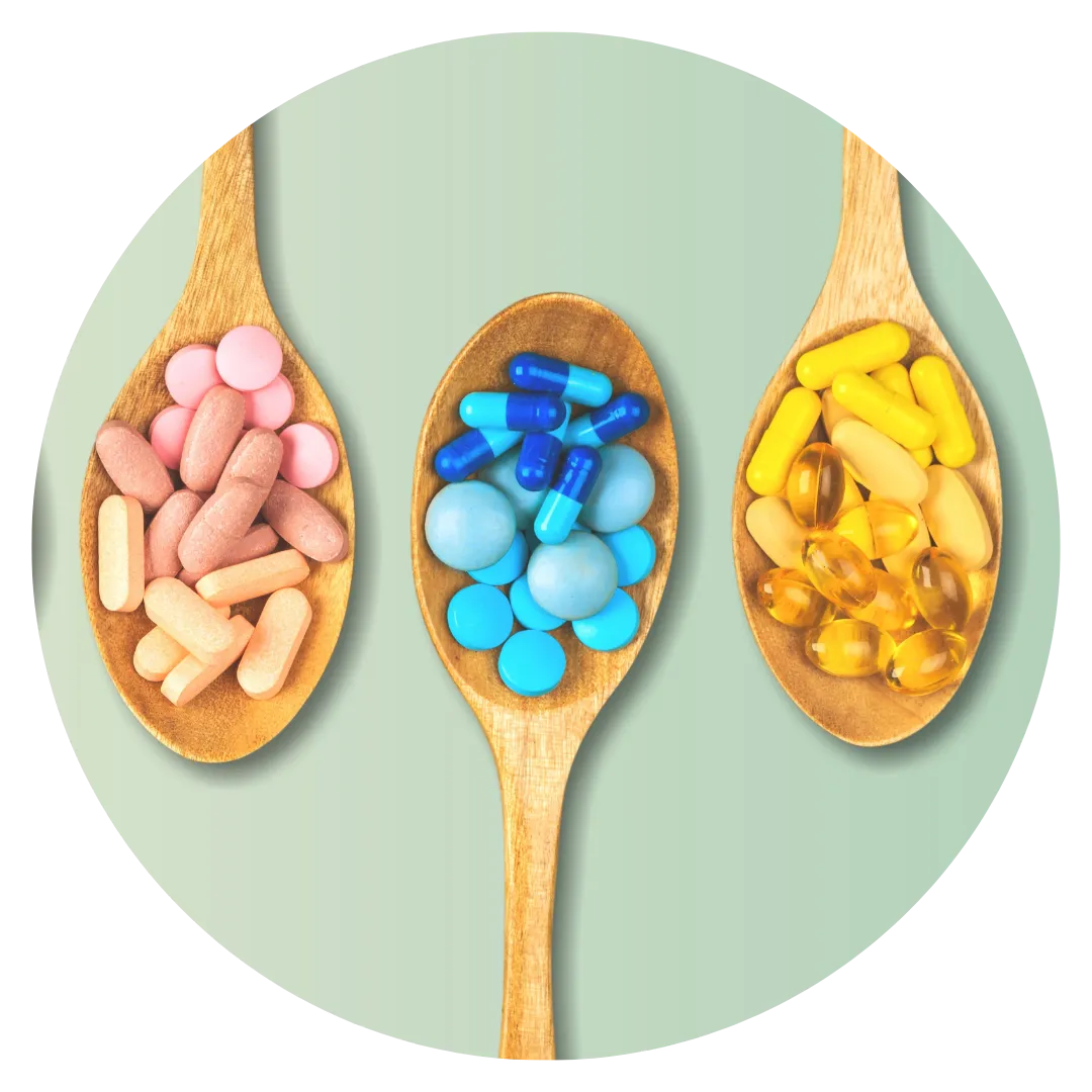 Multivitamins & Multiminerals